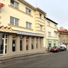 Pronájem komerčních prostor s cca s výměrou 120 m2, Vimperk okr. Prachatice