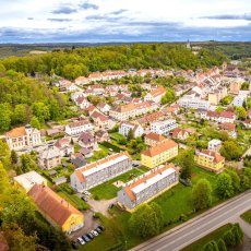 Prodej světlého bytu 2+1, Palackého ulice