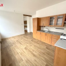 Pronájem bytu 2+kk, v centru města Vimperk, výměra 52 m2, okr. Prachatice