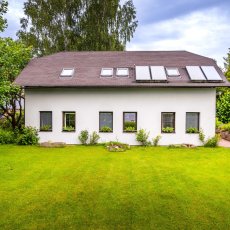 Prodej domu u pláže Lipenské přehrady Hůrka, Horní Planá