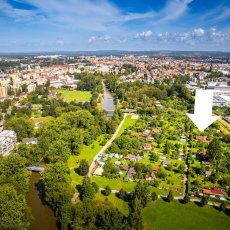 Prodej zahrady s chatou, České Budějovice 6