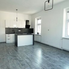 Pronájem zděného bytu 3+kk po rekonstrukci, 60 m2, Reinerova ulice, Pětidomí, České Budějovice.