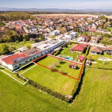 Prodej atraktivního stavebního pozemku, 1.094 m2, v Českých Budějovicích – Zavadilka